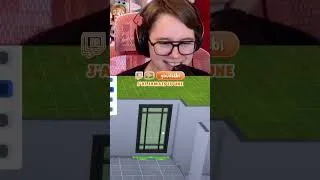 Miniature : Stimulé par une fenêtre des #LesSims4 😏 #pourtoi #nocc #nomods #bug #humour
