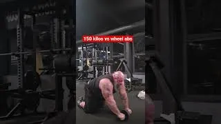 Miniature : tengo 150 kilos vs roulette a abdos
