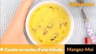 Miniature : Réalisez un cookie en moins d'une minute !
