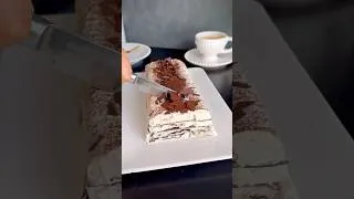 Miniature : Dessert ! Creamy & Crunchy 👇 #icecream #viennetta #glace #shorts