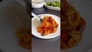 Miniature : Recette Express et plein de saveurs 😋 #easyrecipe #shorts #food #viral #summer