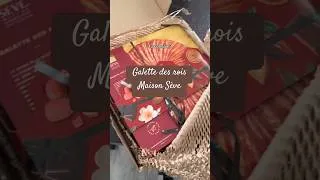 Miniature : Cette galette mérite t-elle le titre de la meilleure galette des rois ? #galettedesrois #foodie