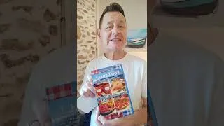 Miniature : Qui a gagné le livre "Je vous souhaite un bon régal !" ? - Le nom des gagnants 👍