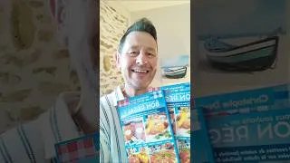 Miniature : 🏖️👉 Merci pour votre soutien ❤️🙏 Je vous souhaite un bon régal, Numéro 2, uniquement sur Amazon 😉