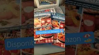 Miniature : Je vous souhaite un bon régal ! N°2 🏖️ Disponible sur Amazon