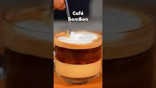 Miniature : Café Bombón #shorts