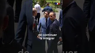 Miniature : Visite officielle à Rabat