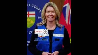 Miniature : Premier Doug Ford and Minister Jill Dunlop on Emergency Preparedness Week and Ontario Corps