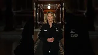 Miniature : Minister Jill Dunlop introducing Emergency Preparedness Week