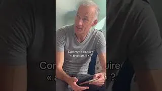 Miniature : Gilles Bouleau fait découvrir les coulisses du journal télévisé à l’extraordinaire Marcel