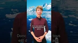 Miniature : La glaciologue Heidi Sevestre explique les conséquences de la fonte des glaciers à travers le monde