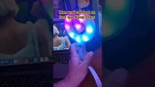 Miniature : Cette foutue dragonne b*del !!! #aespa #lightstick #smentertainment #kpop #kissntell