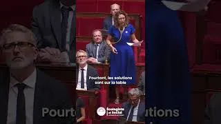 Miniature : Sécurité civile : Sandra Regol exhorte le Gouvernement à agir pour les pompiers !