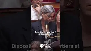 Miniature : Sandrine Rousseau demande un plan de soutien d'urgence pour le secteur associatif à l'agonie !