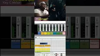 Miniature : #duet with @FrancoRevisions #sample #producer #lafouine #leto #vsop