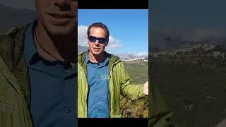 Miniature : #1 La doudoune sur le GR20 : Votre meilleure alliée !