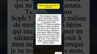 Miniature : FBN Seigneur, fais moi sentir ta présence #gracenook7 #presencededieu #priere #jesuschrist #foi #fyp