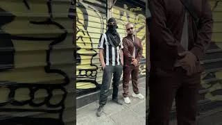 Miniature : Il tague le plus vieux kebab de Paris 🥙🎨