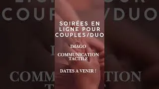 Miniature : Guidées pour vous,à bientôt! #amour #attachement #bonheurconjugal #couple #coaching #psychologie
