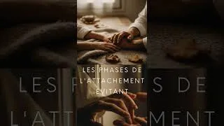 Miniature : Attachement évitant #psychologie #attachement #évitant #therapiedecouple #couple #amour