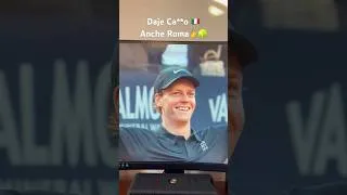 Miniature : No vabbè…Roma 2026 🥇🇮🇹🎾