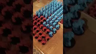 Miniature : le Rush Fenrir - Jour 5