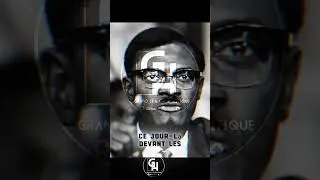 Miniature : “Le discours qui a coûté la vie à Patrice Lumumba” #histoire #congo #lumumba