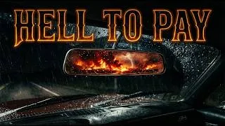 Miniature : Devil in the Rearview — Dark Country Outlaw Anthem | Gritty Highway Ballad