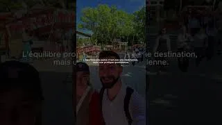 Miniature : L'équilibre pro-perso n'est pas une destination, mais une pratique quotidienne #ÉquilibreDeVie