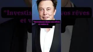 Miniature : L'INVESTISSEMENT QUI MA RENDU RICHE #Richessefinancière #elonmuskmotivation #devenirriche