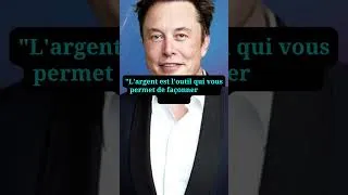 Miniature : L'ARGENT: 99% DES GENS NE COMPRENNENT PAS CELA #motivationelonmusk #réussiterichesse #Grandirriche