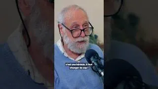 Miniature : Grothendieck : "il faut changer de cap !" #interview #science #scienceshorts