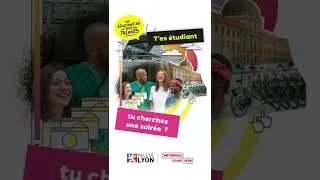 Miniature : Lyon campus, le site de votre vie étudiante dans la Métropole de Lyon