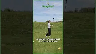 Miniature : On Se Calme !#papygolf,#rythmeaugolf,#swingdegolfSérie...