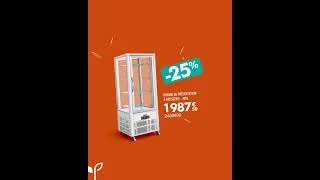 Miniature : 👀 Tout nouveau et déjà en promo !
