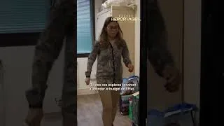 Miniature : Les hommes de la BRI financière mobilisés pour interpeller un couple d'escrocs !