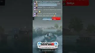 Miniature : LIVE CE SOIR À 20H40 SUR MAFIA III