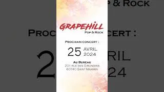 Miniature : Nouvelle série de concerts 2024 !