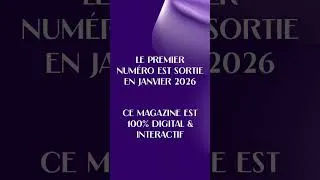 Miniature : Je recommande ce magazine ✨ #art #magazine #artisanat