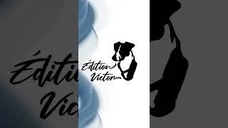 Miniature : Logo pour auteur ✨ #autoedition #entrepreneur #logo #logodesign #shorts