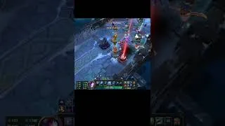 Miniature : Ryze overflow 1700 AP nuclear explosion ☢️☢️