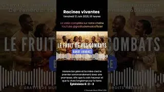 Miniature : Racines vivantes – Le Fruit de Vos Combats