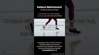 Miniature : Debout maintenant – De zéro à héros en Christ