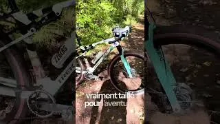 Miniature : Gravel ou VTT ? Tout simplement, enfin un Velo fait pour l’exploration sans limite…