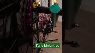 Miniature : Tune linientreu,  réglage de dérailleur lazer  #tune
