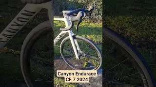 Miniature : Canyon Endurace CF 7 2024