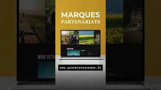 Miniature : Gravel et Sac à Dos - Le nouveau site web