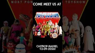 Miniature : #short Grayskull Memories X Toyplosion 2026!
