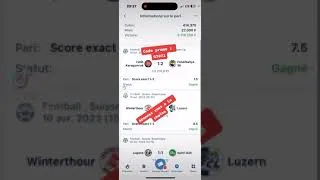 Miniature : 1xbet #astuces