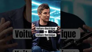 Miniature : Voiture électrique vs thermique : le choix est vite fait